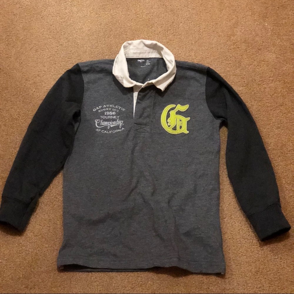 Gap Rugby Shirt